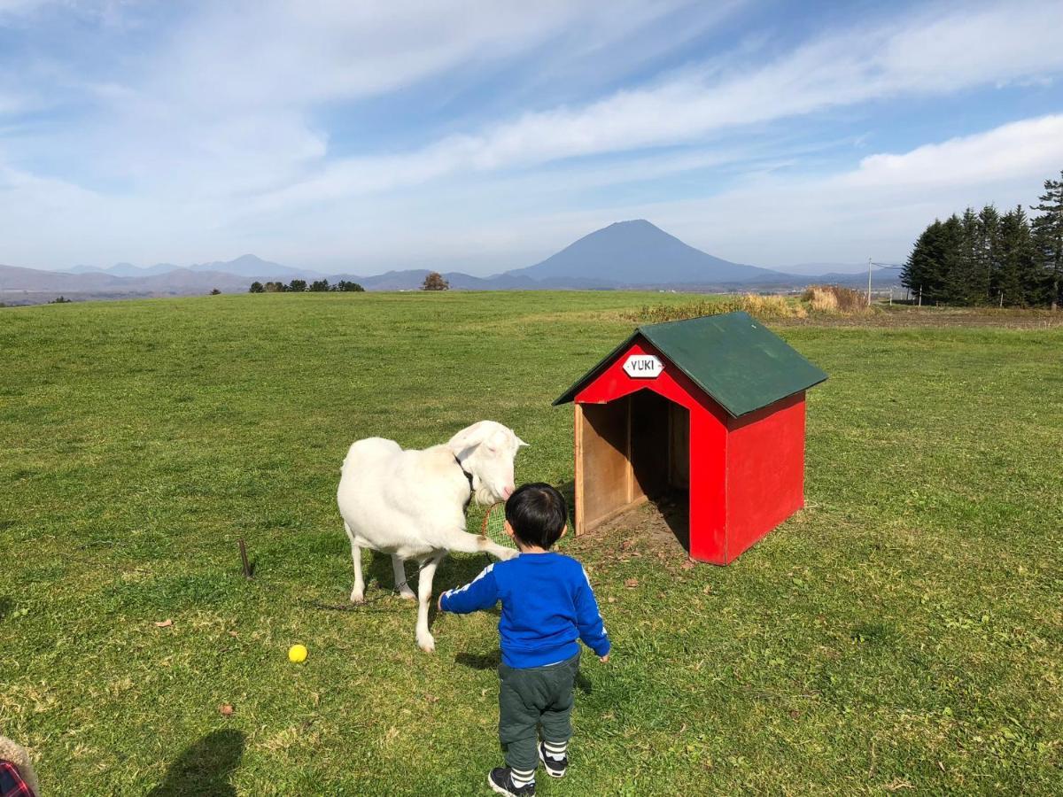 白老町 Tomy'S Log House - Need Carヴィラ エクステリア 写真